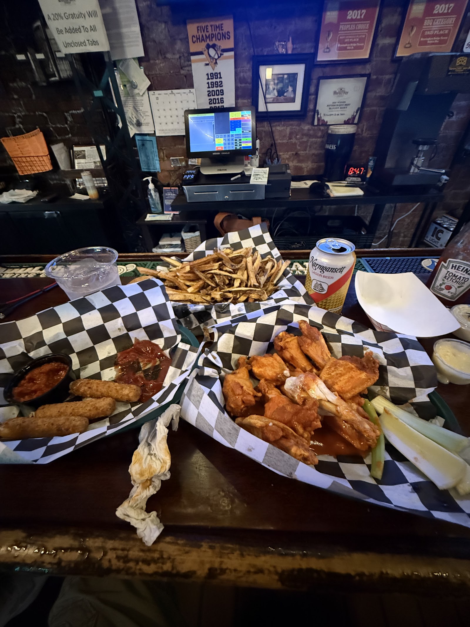 BBT signature bite