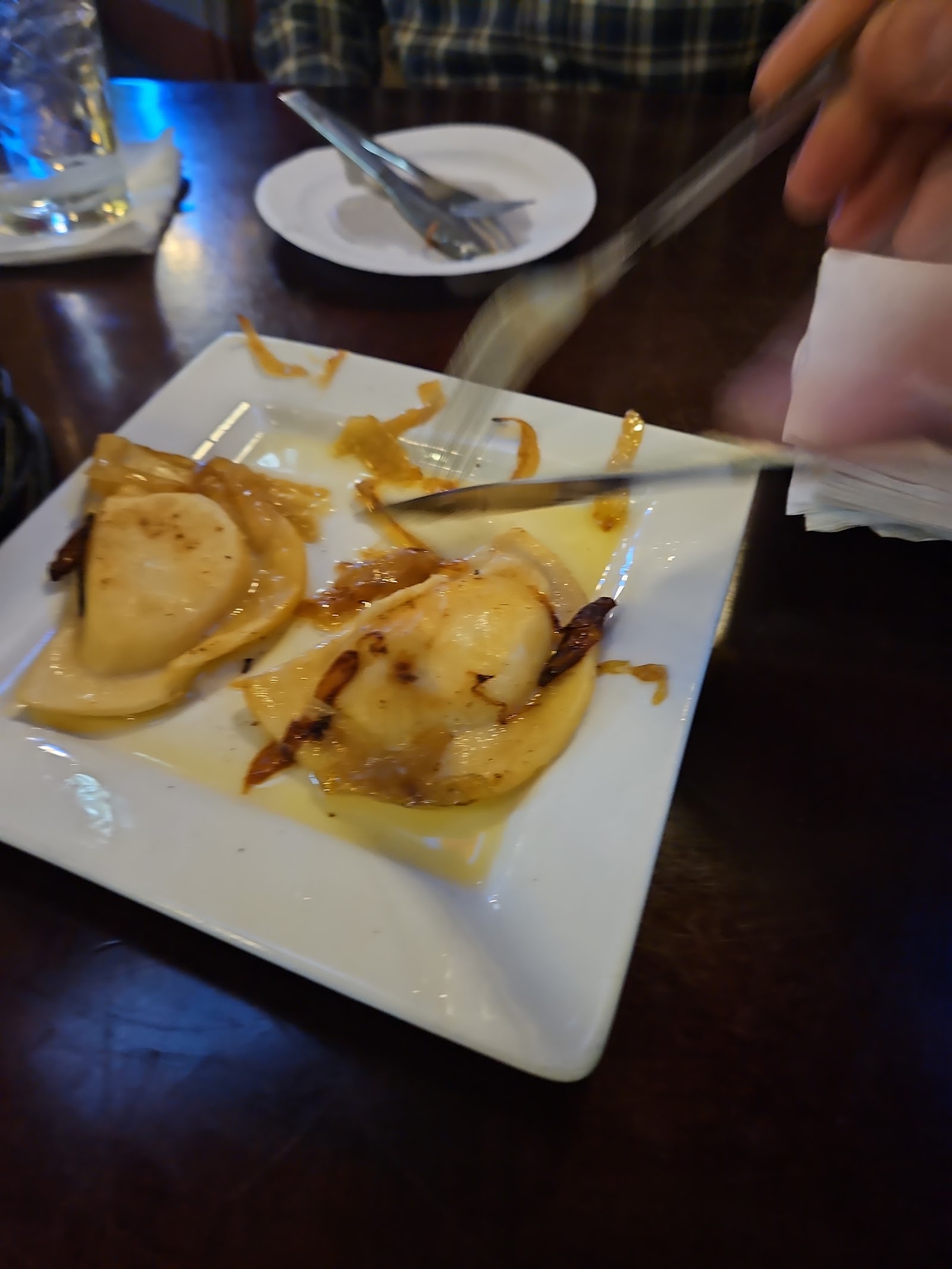 Sides & Sharables at Birmingham Bridge Tavern